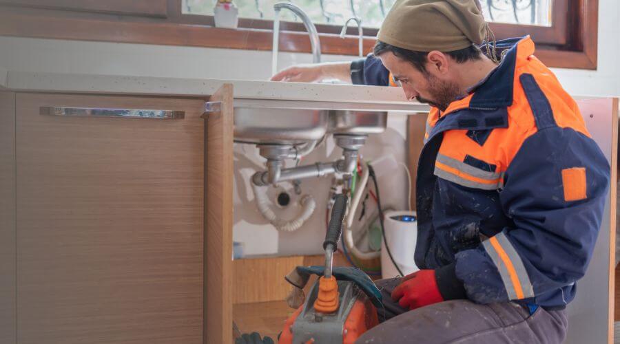 Professional expert plumbing services in Houston, MS